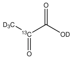 Пировиноградная кислота-2-¹³C,d₄