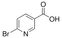 6-Бромопиридин-3-карбоновая кислота
