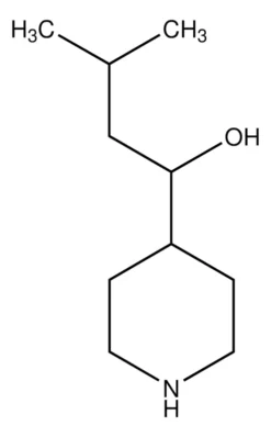 3-метил-1-(пиперидин-4-ил)бутан-1-ол