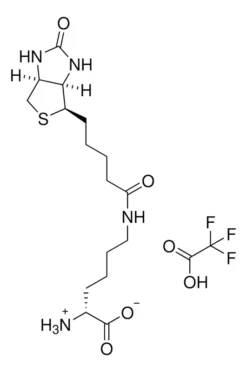 Биотинилированный D-лизин трифторацетат