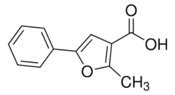 Кислота 2-метил-5-фенилфуран-3-карбоновая для фармацевтики, чистая