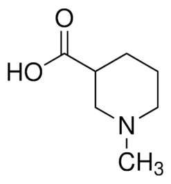 1-метилпиперидин-3-карбоновая кислота