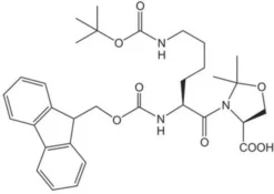 Фмок-Lys(Boc)-Ser(ψMe,Mepro)-OH