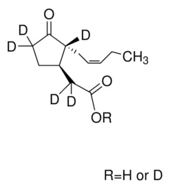 Жасмоновая-2,4,4-d3-(ацетил-2,2-d2) кислота
