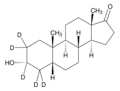 Этиохоланолон-d<SUB>5</SUB> раствор