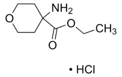 Этиловый эфир 4-аминотетрагидро-2H-пиран-4-карбоновой кислоты гидрохлорид