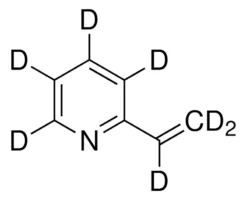 2-винилпиридин-d7