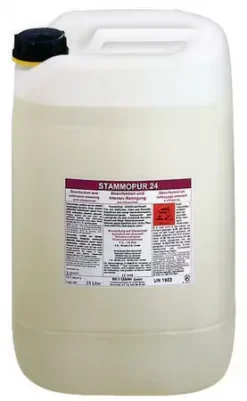 Концентрат для очистки STAMMOPUR 24