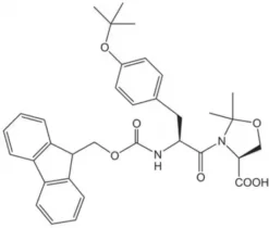 Фмок-Тир(tBu)-Сер(ψMe,Mepro)-OH