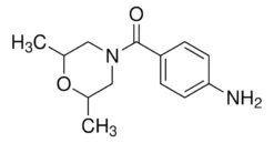 4-[(2,6-диметилморфолин-4-ил)карбонил]анилин
