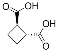 транс-Циклобутан-1,2-дикарбоновая кислота