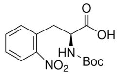 N-трет-бутоксикарбонил-2-нитро-L-фенилаланин