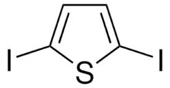 2,5-Дииодотиофен