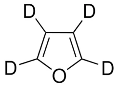 Фуран-d4