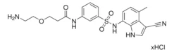 Гидрохлорид E7820-PEG1-NH2