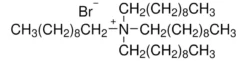 Бромид тетракис(децил)аммония