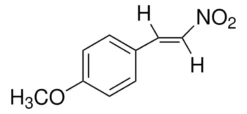 транс-4-Метокси-β-нитростирол