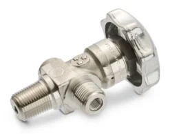 Клапан диафрагменный из нержавеющей стали