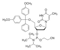 Фосфорамидит DMT-дезокситимидина