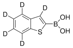 2-Бензотиенилборная кислота-d5
