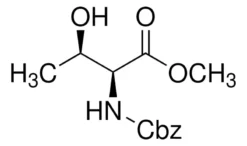Метиловый эфир N-карбобензилокси-L-треонина (Z-Thr-OMe)