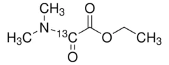 Этил N,N-диметилоксамат-2-¹³C