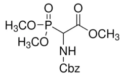 Z-α-фосфоноглицин триметиловый эфир