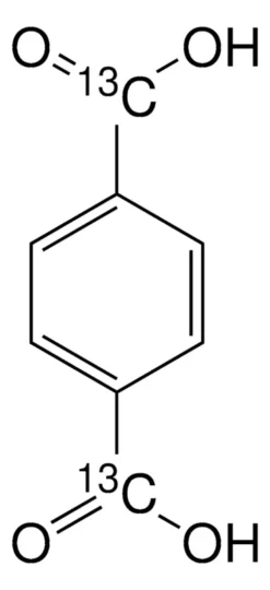 Терефталевая кислота-2,2′-¹³C₂