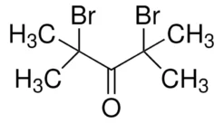 2,4-Дибром-2,4-диметилпентанон-3