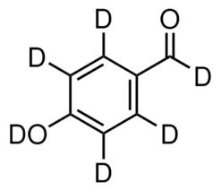 4-гидроксибензальдегид-D6