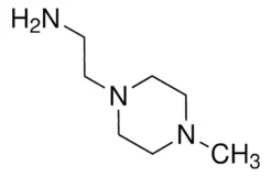 2-(4-метилпиперазин-1-ил)этиламин