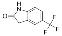 5-(трифторметил)индол-2-он