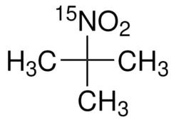 2-Метил-2-нитропропан-¹⁵N
