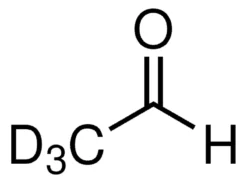 Ацетальдегид-2,2,2-d<SUB>3</SUB>