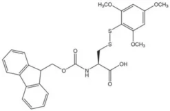 Fmoc-Cys(STmp)-OH