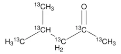 4-Метил-2-пентанон-¹³C₆