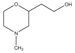 2-(4-Метилморфолин-2-ил)этанол