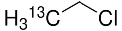 Хлорэтан-2-¹³C
