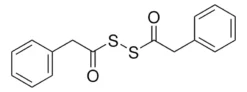 Дисульфид фенилацетила
