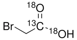 Бромоуксусная кислота-1-¹³C,¹⁸O₂