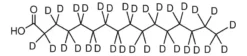 Пальмитиновая кислота-d<sub>31</sub>