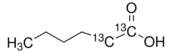 Гексановая кислота-1,2-¹³C₂