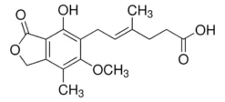 Микофеноловая кислота