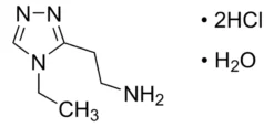 2-(4-Этил-4H-1,2,4-триазол-3-ил)этанамин дигидрохлорид гидрат