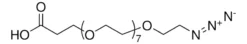 Азидо-дПЭГ8-кислота