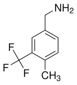 4-Метил-3-(трифторметил)бензиламин