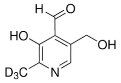 Пиридоксаль-(метил-d3)