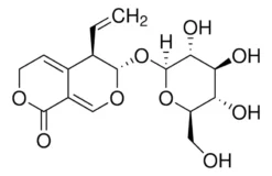 Гентиопикрозид ВЭЖХ 98% (CAS 20831-76-9), фармацевтический