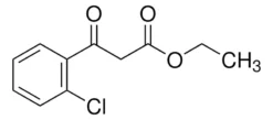 Этиловый эфир (2-хлорбензоил)уксусной кислоты