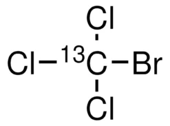Бромтрихлорметан-¹³C